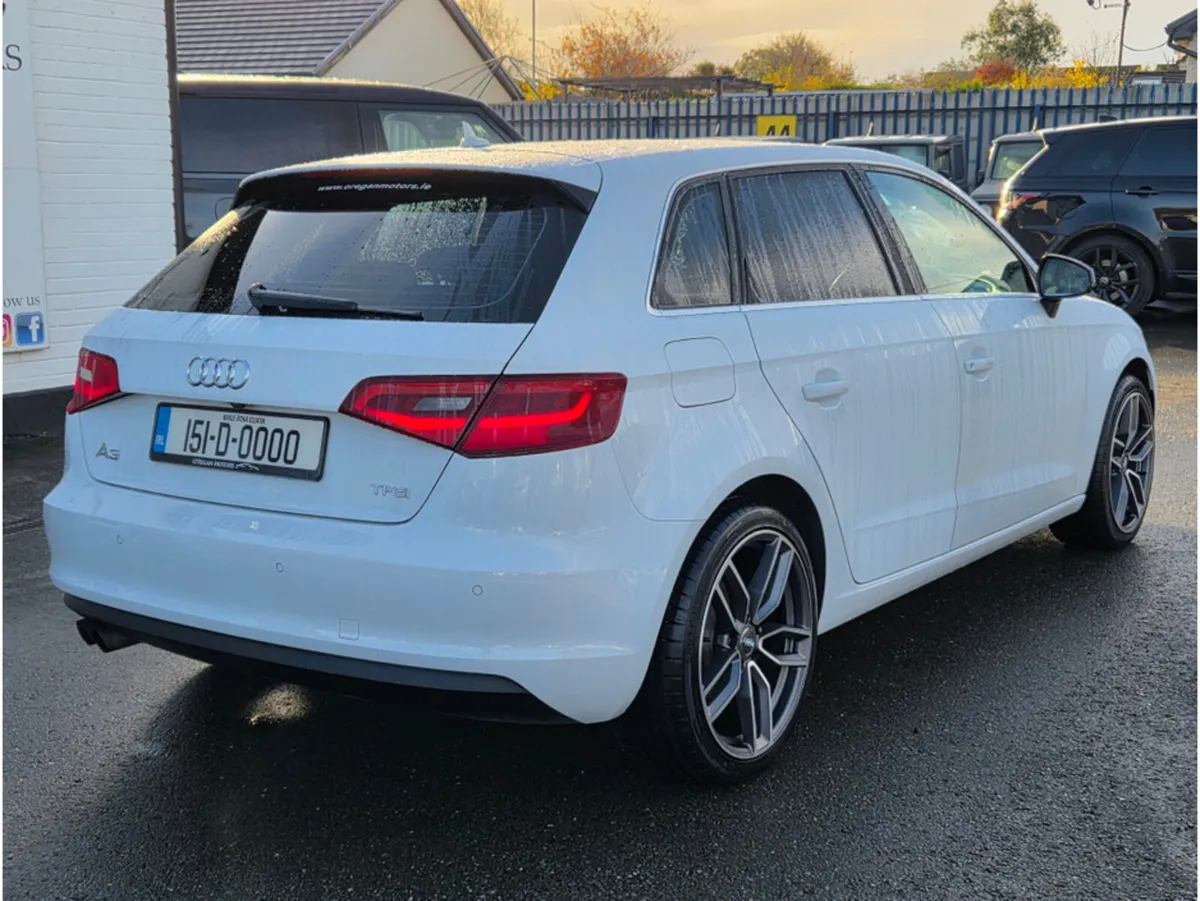 Audi A3 1.4 TFSI SE TECHNIK 5DR - Image 4