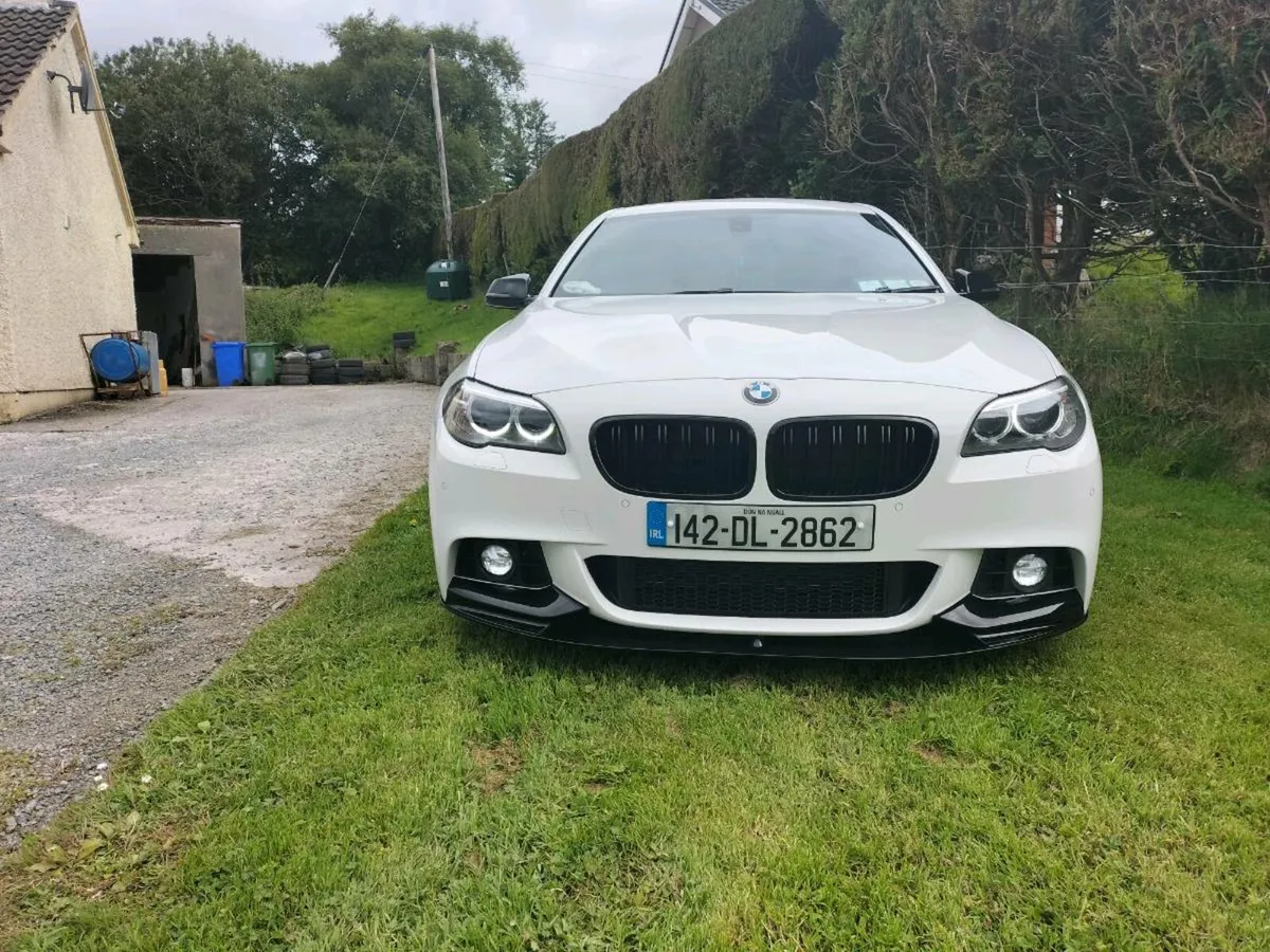 BMW 520D m sport - Image 2
