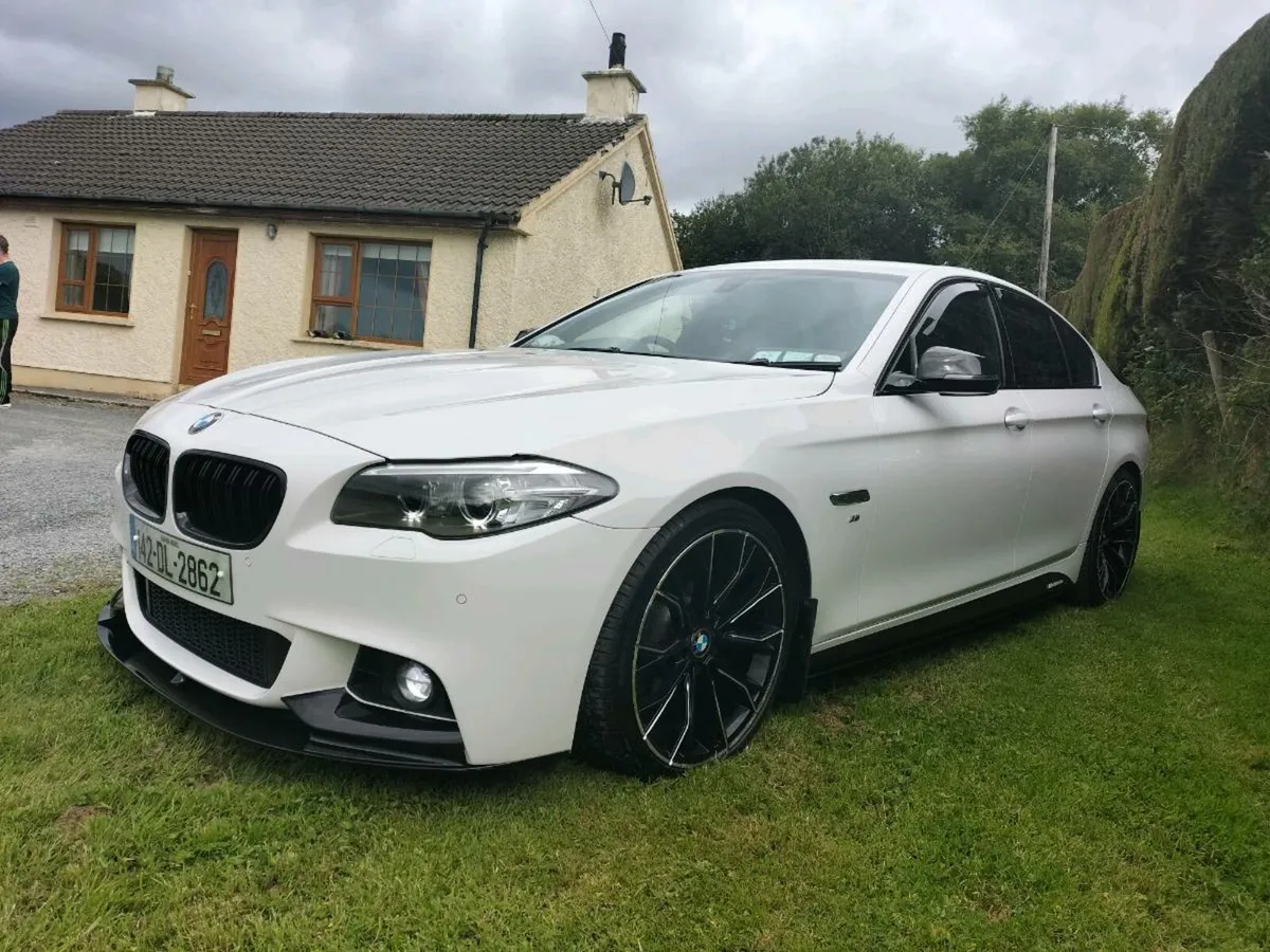 BMW 520D m sport - Image 3