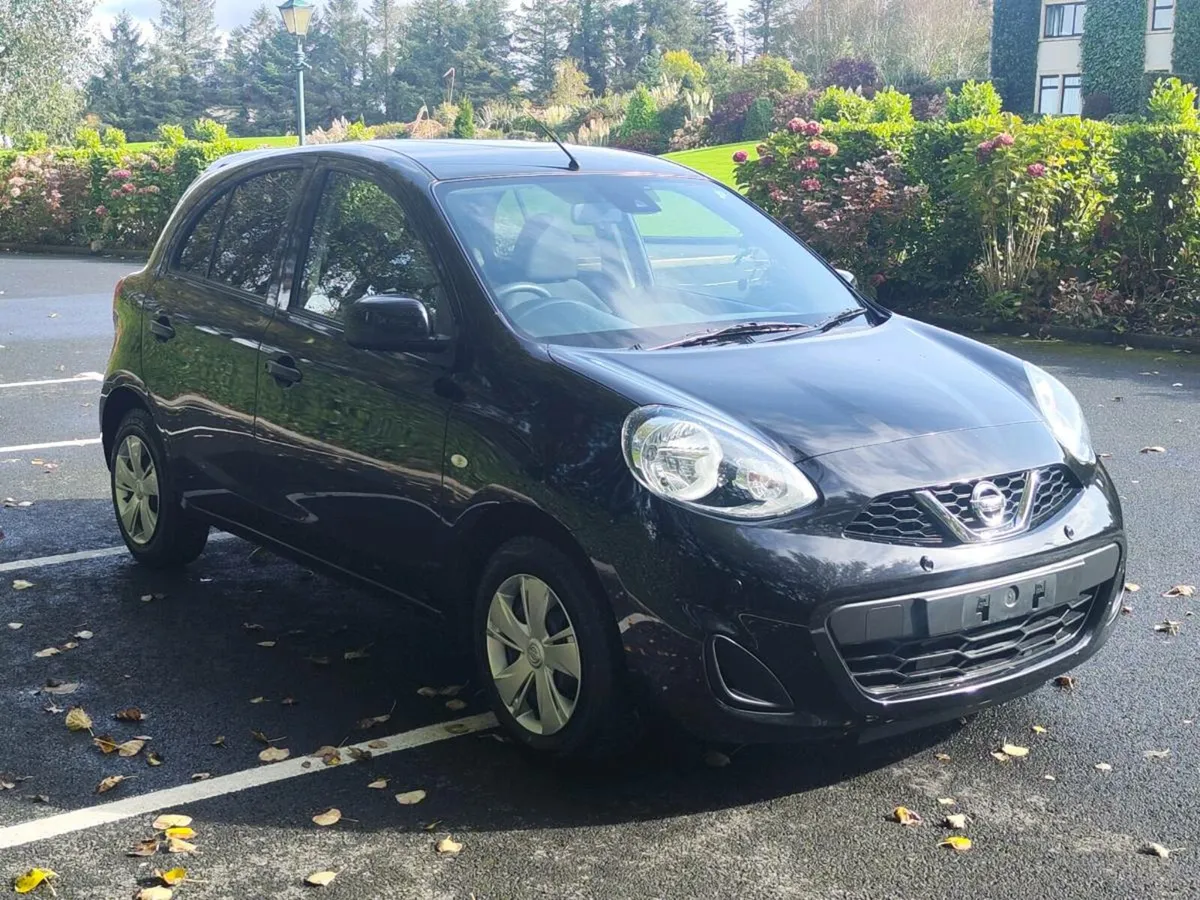 2022 Nissan Micra March Automatic - Image 1