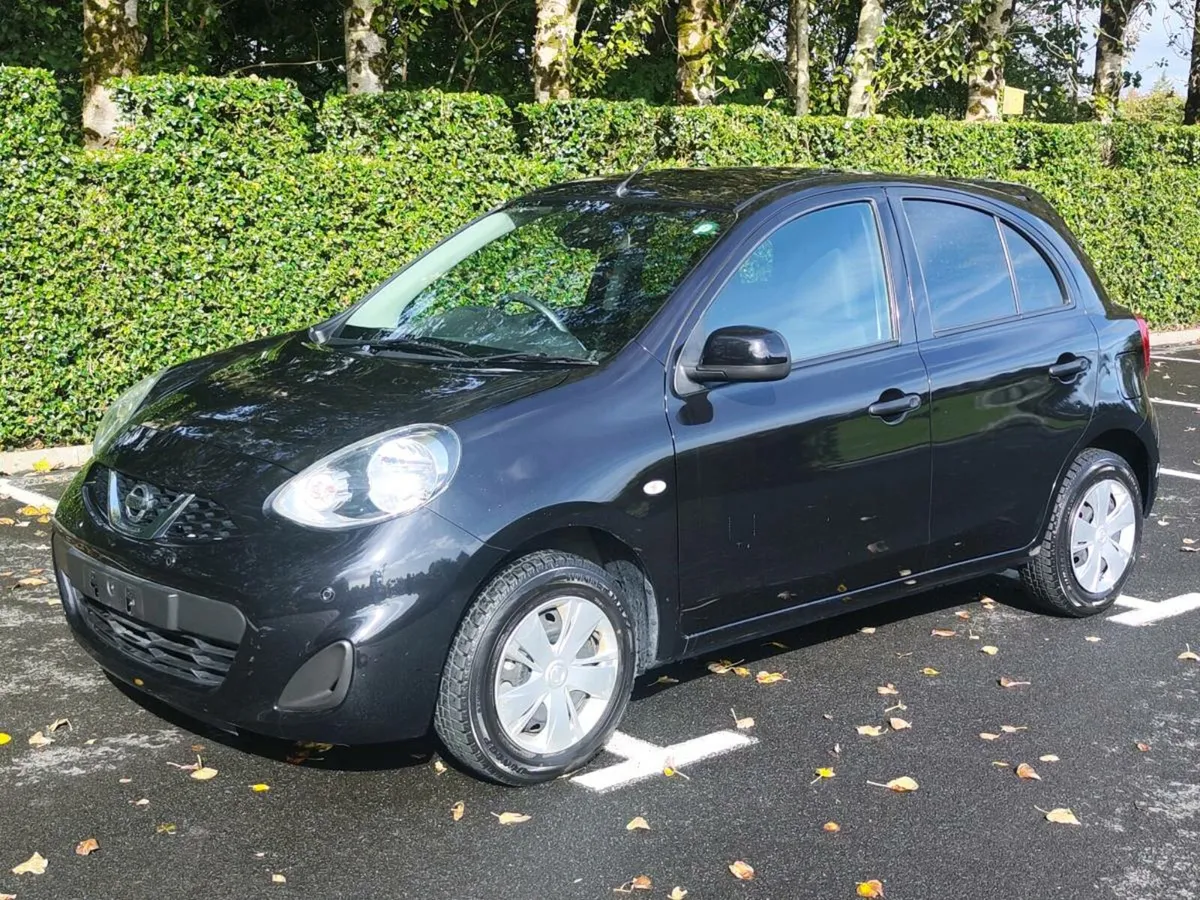 2022 Nissan Micra March Automatic - Image 2