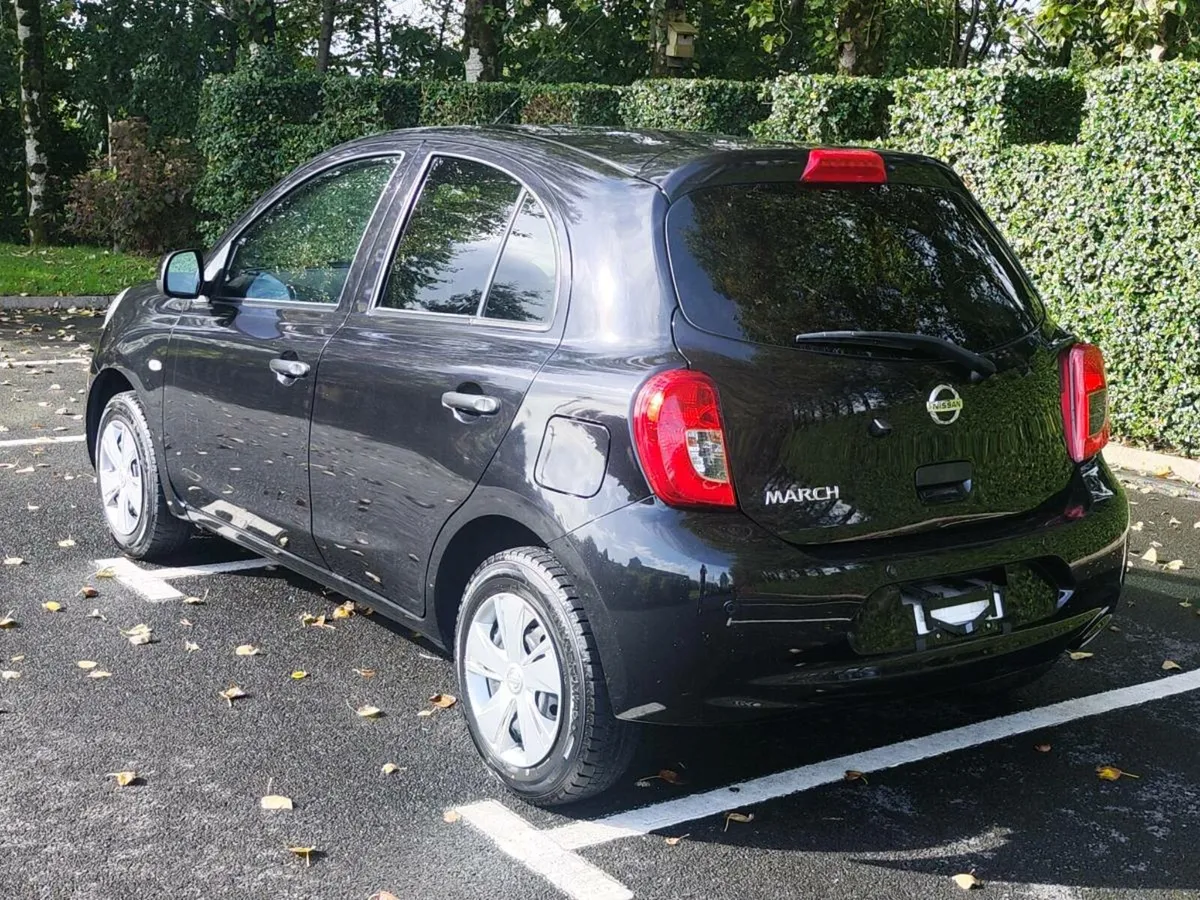 2022 Nissan Micra March Automatic - Image 3