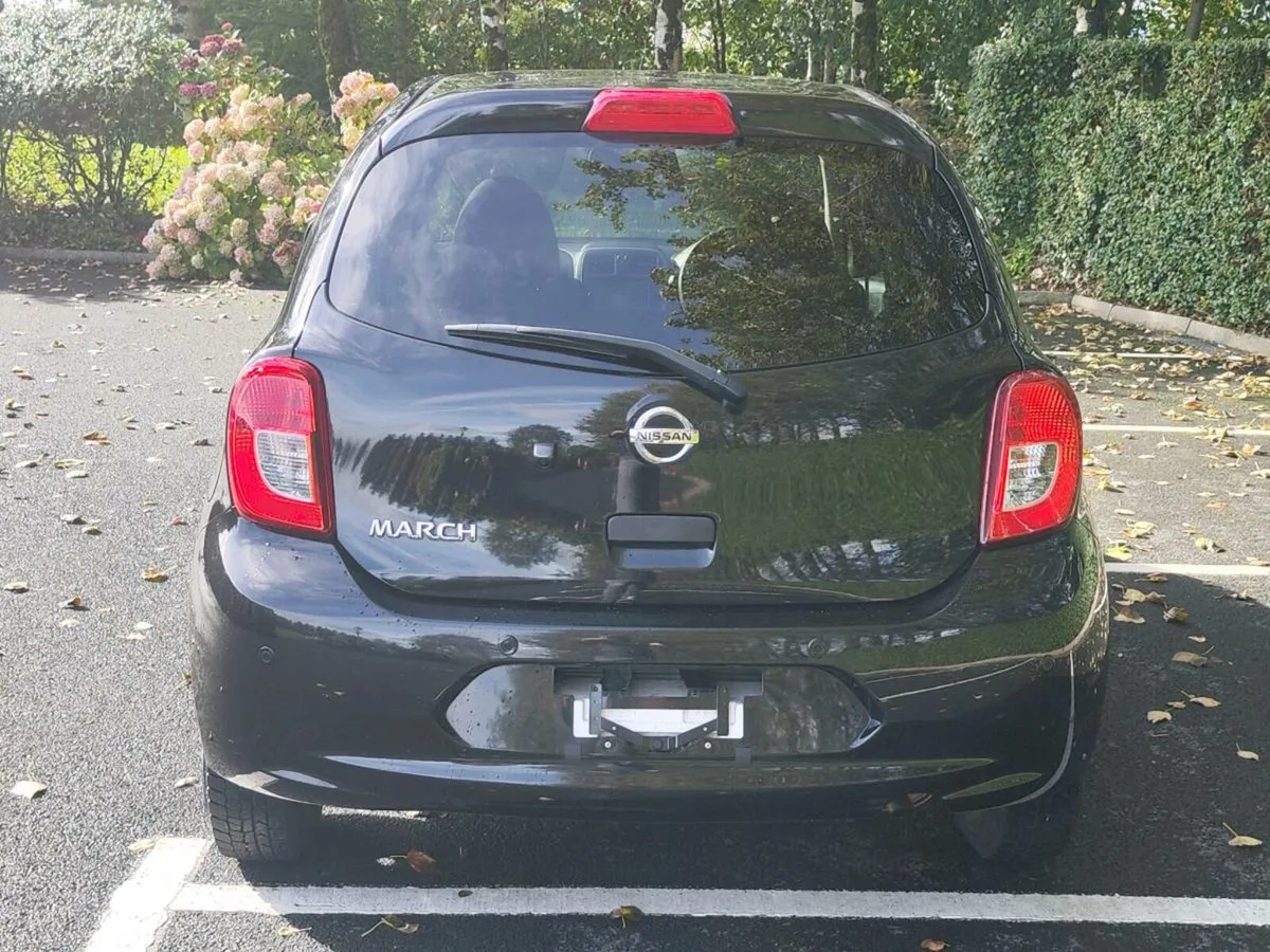 2022 Nissan Micra March Automatic - Image 4