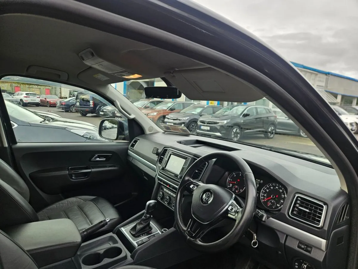 Volkswagen Amarok Highline 4motion 204PS 4DR A - Image 4