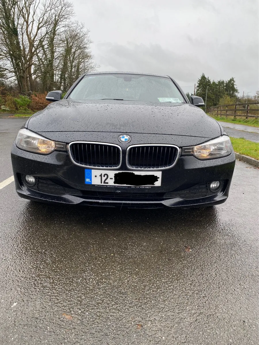 BMW 320D Nct09/26 Tax06/26 - Image 1
