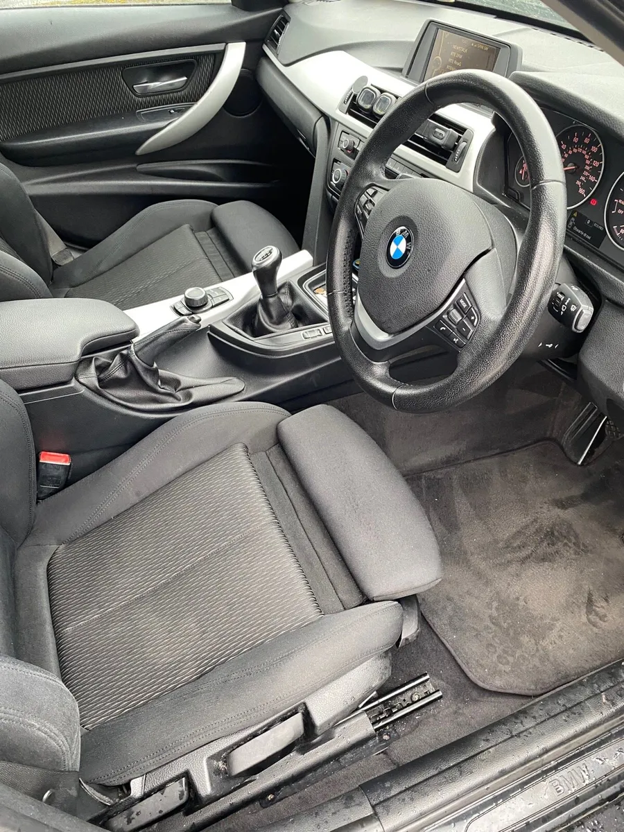 BMW 320D Nct09/26 Tax06/26 - Image 2