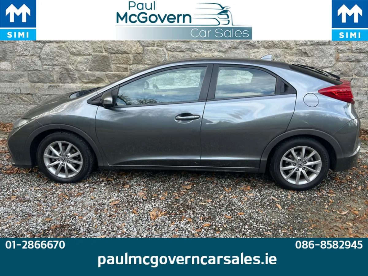 Honda Civic 1.4 I VTEC ES 4DR - Image 2