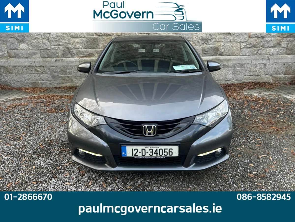 Honda Civic 1.4 I VTEC ES 4DR - Image 3