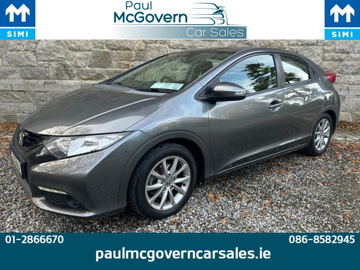 Honda Civic 1.4 I VTEC ES 4DR - Image 4