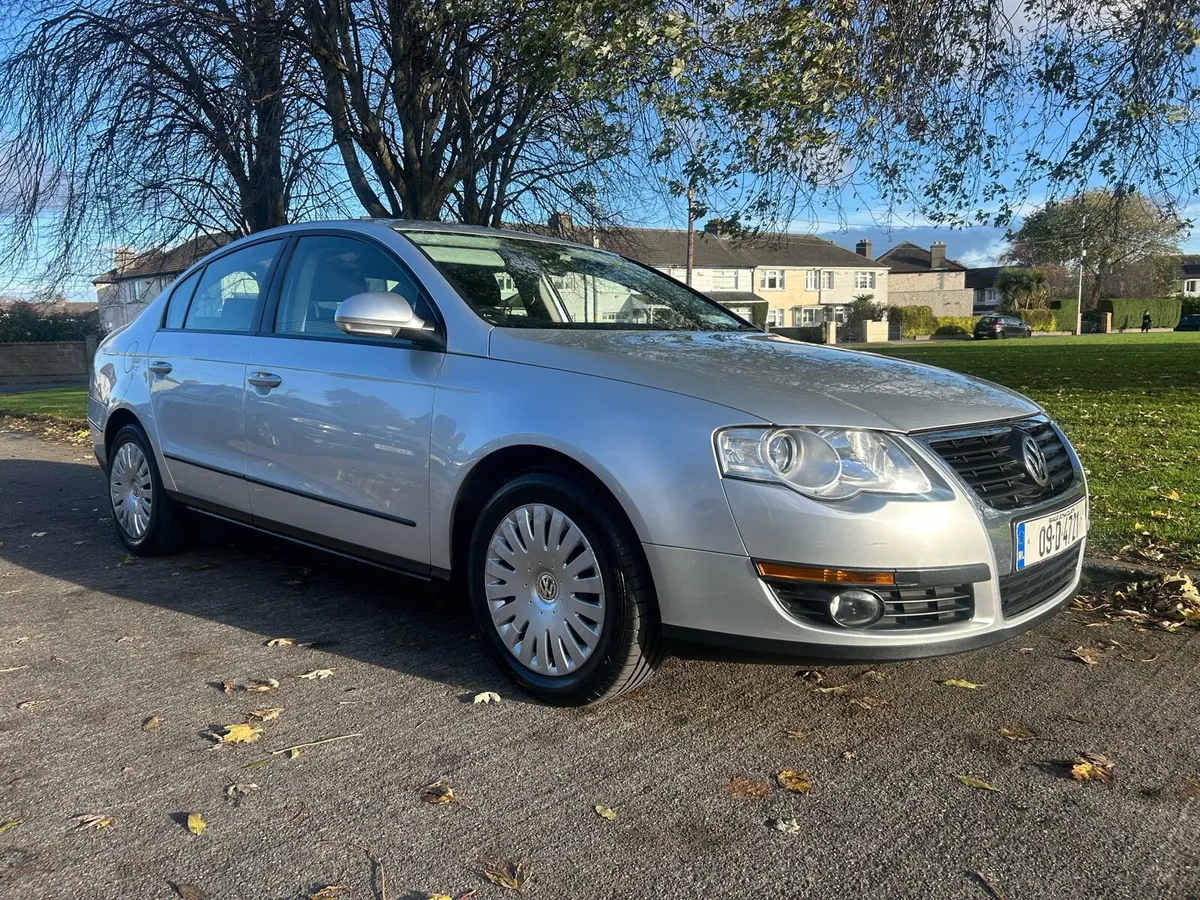 2009 Volkswagen Passat 1.4 TSI 122BHP // €2950 - Image 1