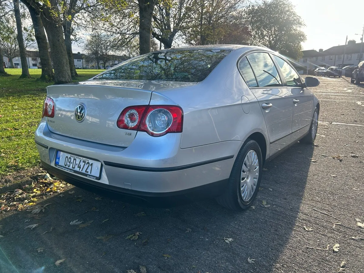2009 Volkswagen Passat 1.4 TSI 122BHP // €2950 - Image 2
