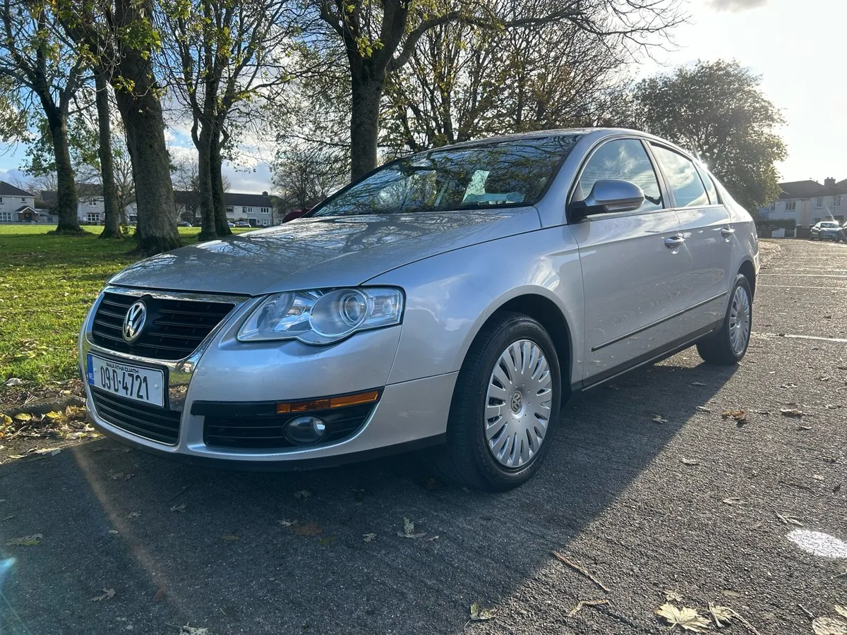 2009 Volkswagen Passat 1.4 TSI 122BHP // €2950 - Image 4