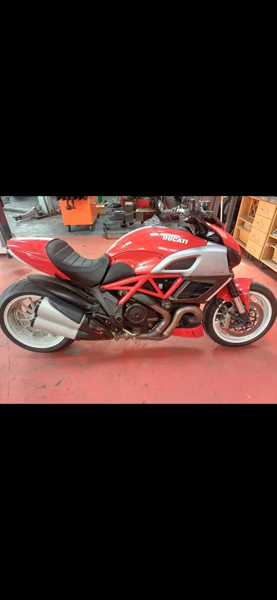 Ducati diavel - Image 2
