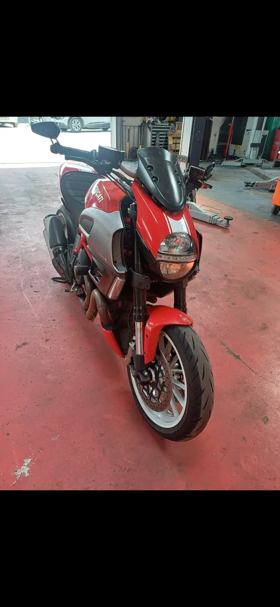 Ducati diavel - Image 4