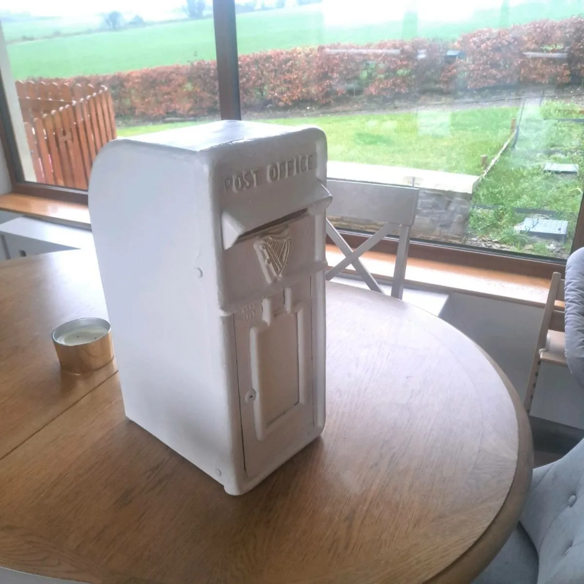 Wedding post box - Image 1