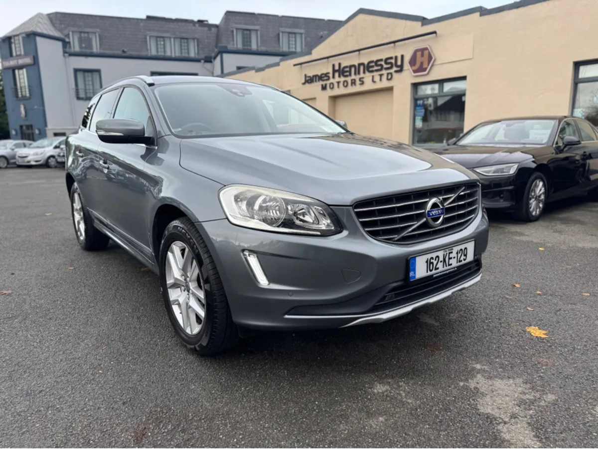 Volvo XC60 ****BLACK FRIDAY SALE****D4 FWD SE LUXU - Image 1