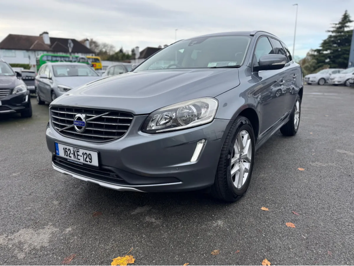 Volvo XC60 ****BLACK FRIDAY SALE****D4 FWD SE LUXU - Image 2