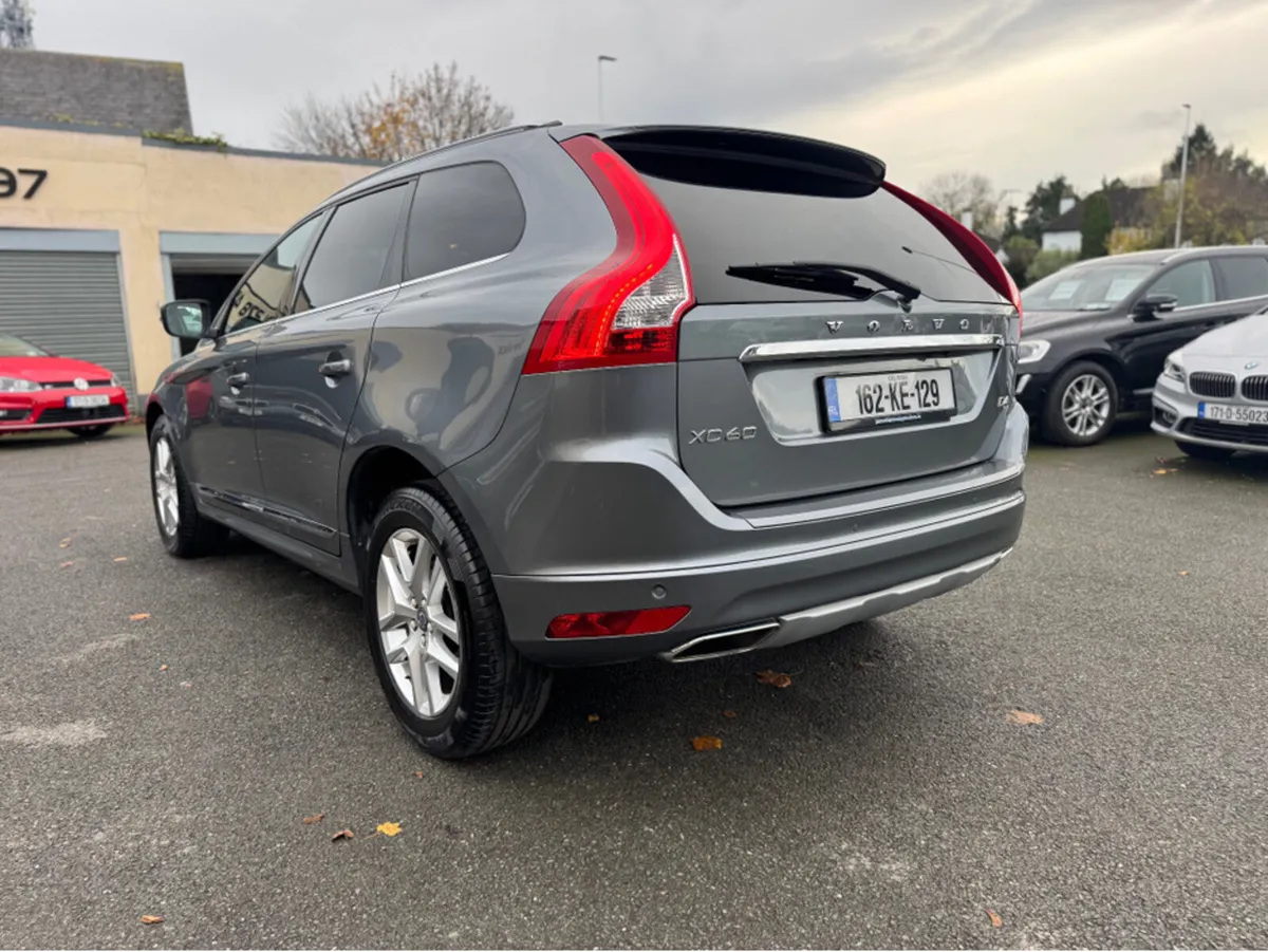 Volvo XC60 ****BLACK FRIDAY SALE****D4 FWD SE LUXU - Image 3