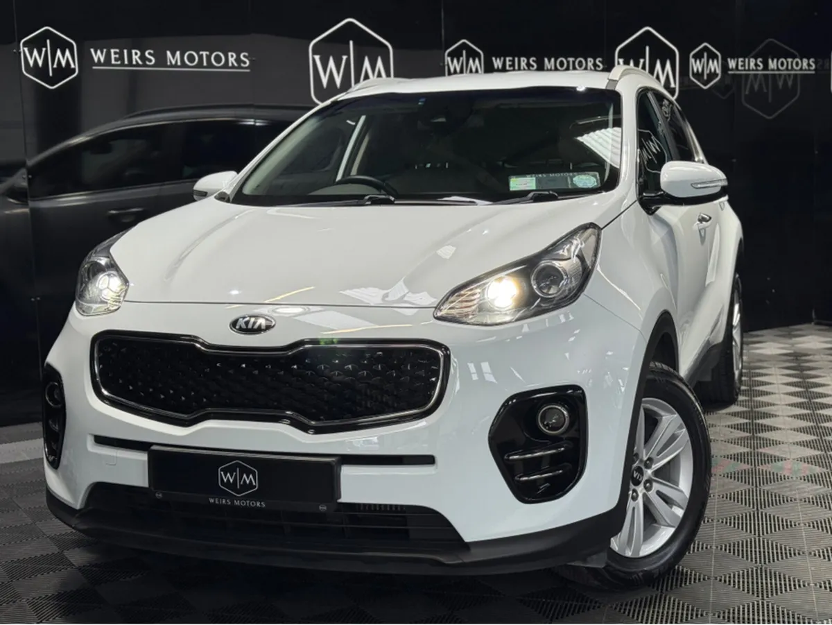 Kia Sportage Kia Sportage 1.7 PLATINUM 5DR - Image 2