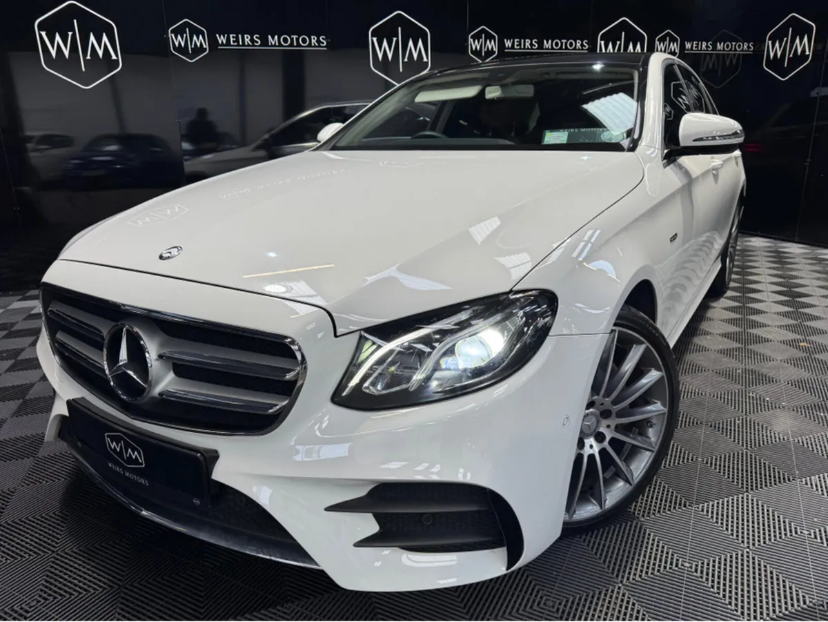 Mercedes-Benz E-Class 220 D AMG LINE AUTO 4DR - Image 3
