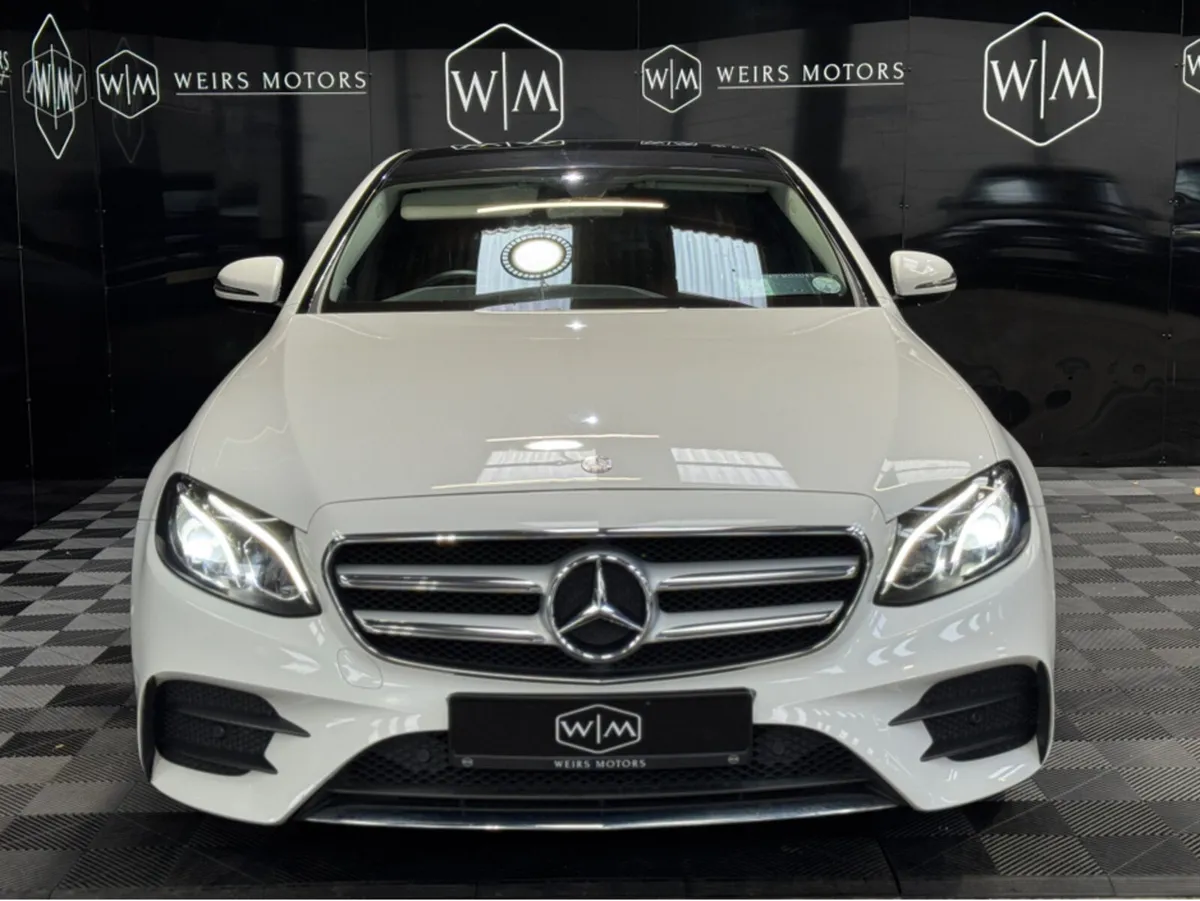 Mercedes-Benz E-Class 220 D AMG LINE AUTO 4DR - Image 4