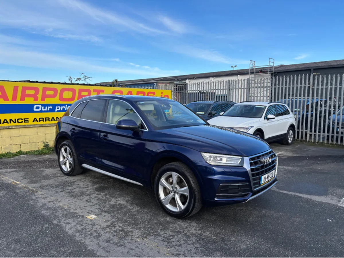 Audi Q5 2.0 TDI 190 Q S-TRONIC SE 4DR AUTO 40 - Image 1