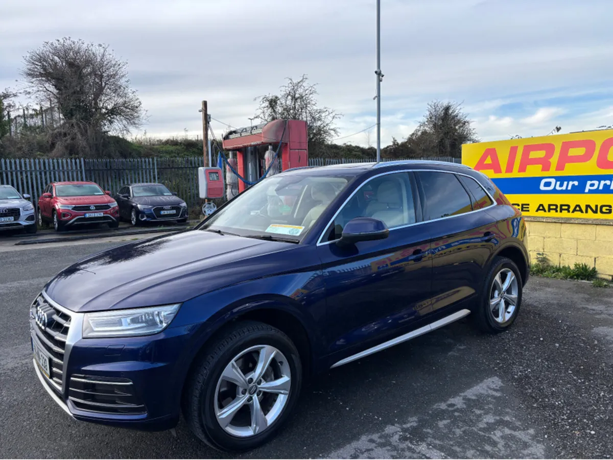 Audi Q5 2.0 TDI 190 Q S-TRONIC SE 4DR AUTO 40 - Image 3