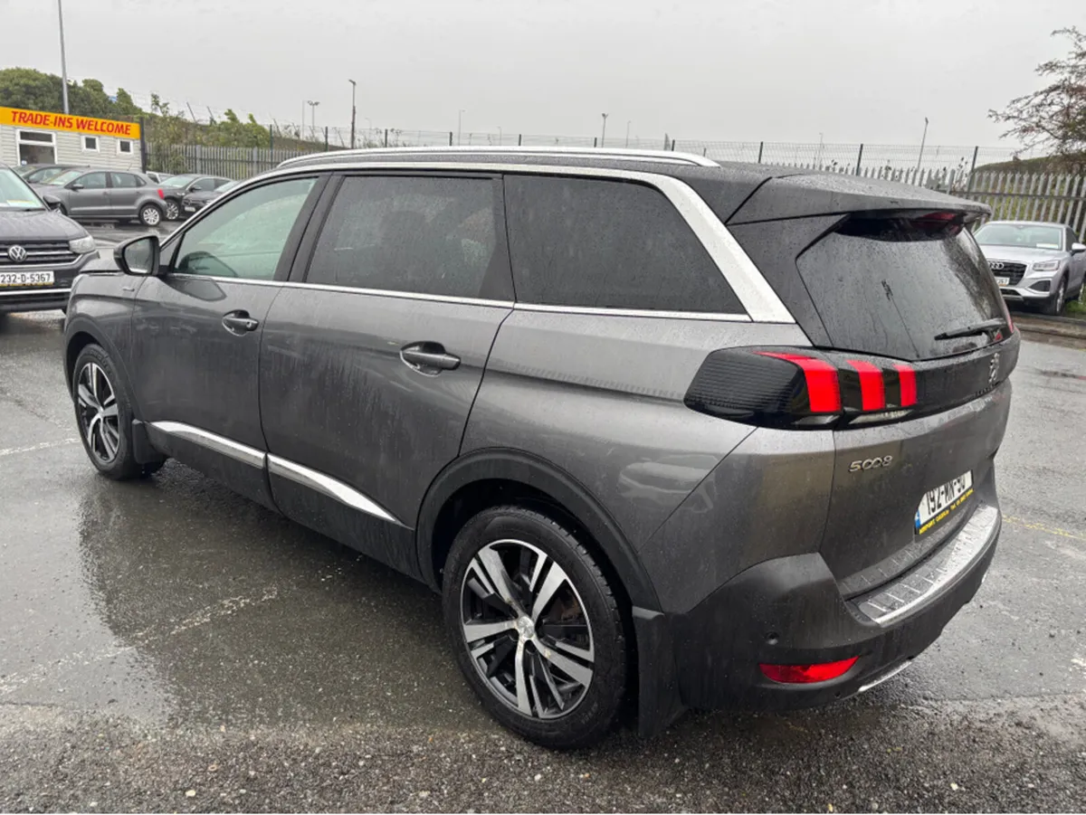 Peugeot 5008 GT-LINE 1.5 BLUE HDI 130 AUTOM 7 Seat - Image 3