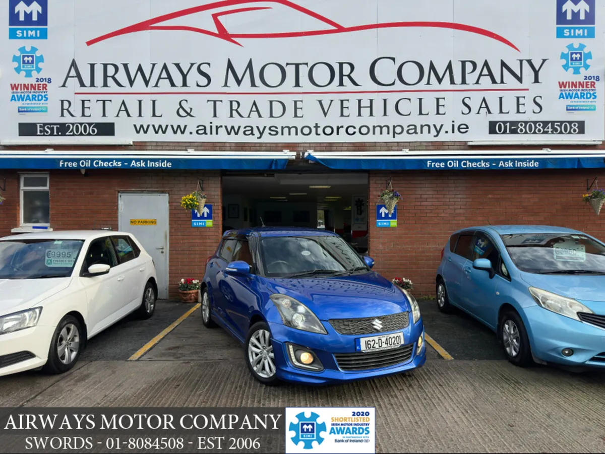 Suzuki Swift 1.2 AUTO RS MODEL - Image 1