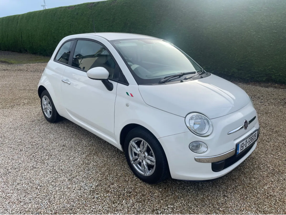 Fiat 500 3DR AUTO - Image 1