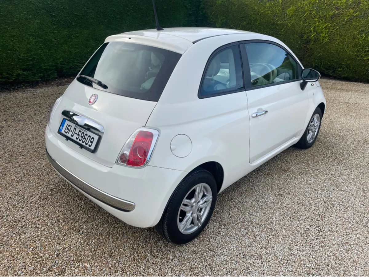 Fiat 500 3DR AUTO - Image 2