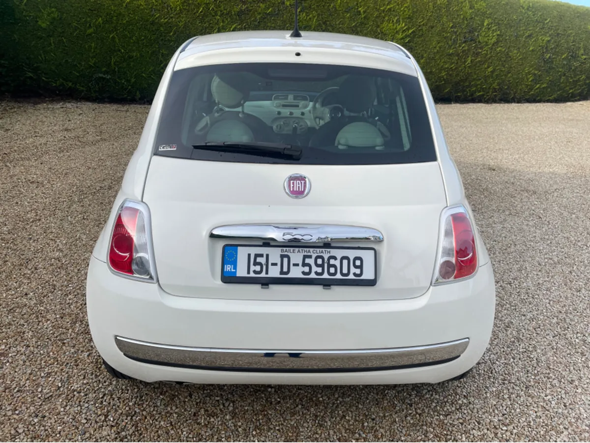 Fiat 500 3DR AUTO - Image 3