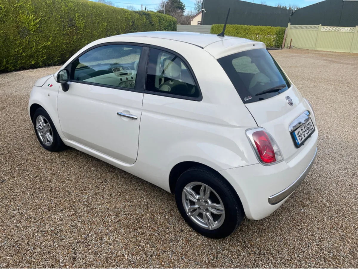 Fiat 500 3DR AUTO - Image 4