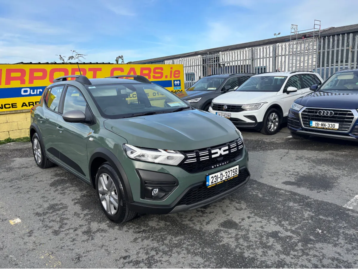 Dacia Sandero STEPWAY EXPRESSION TCE 90 NBI - Image 3