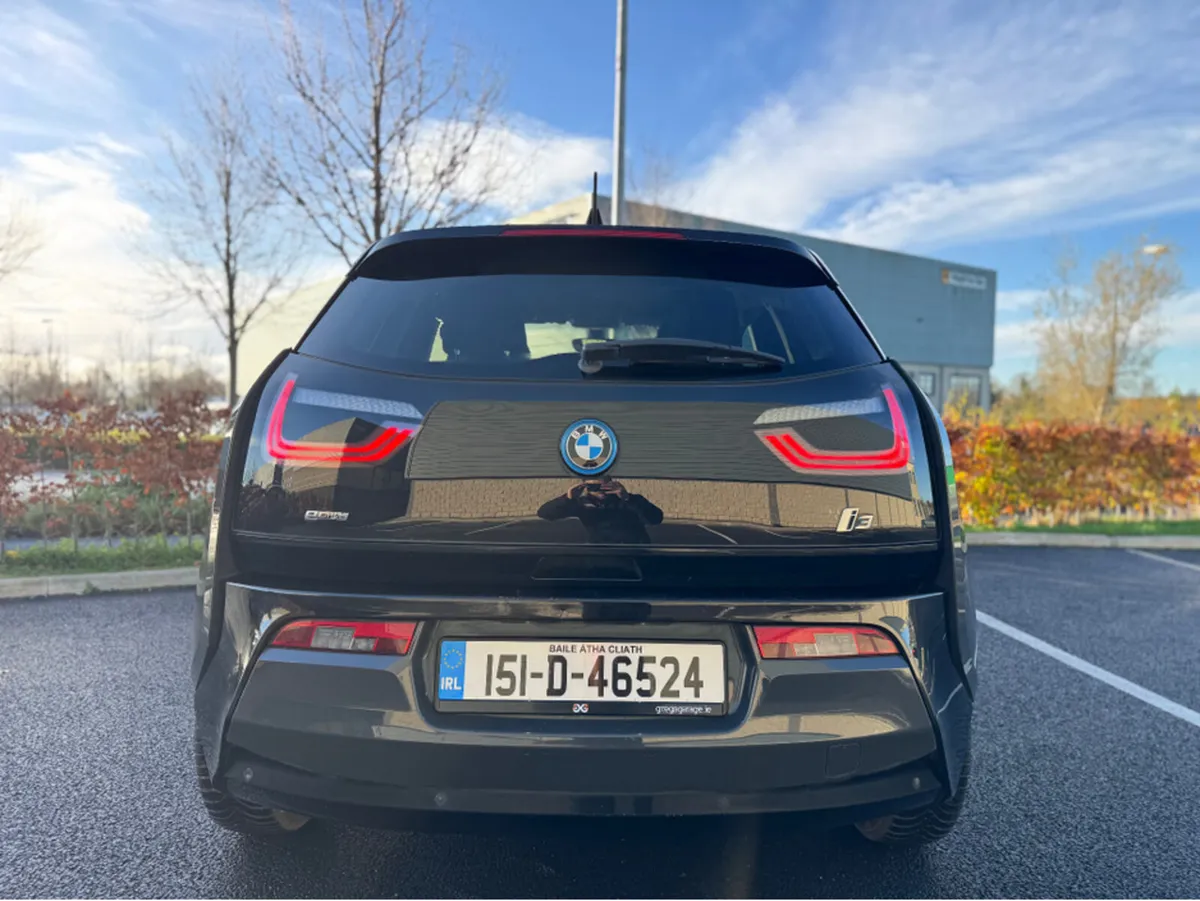 BMW i3 E60 AH RANGE EXTENDER - Image 4