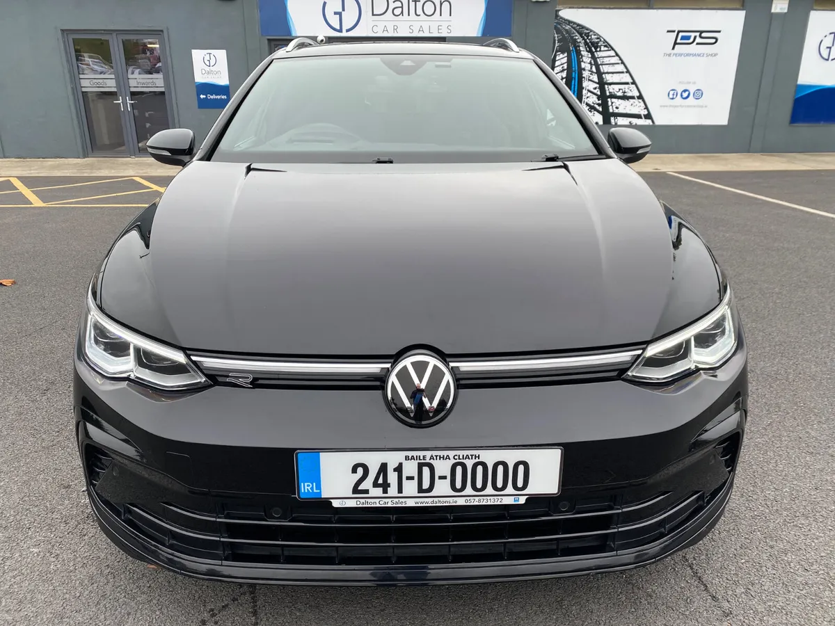 VOLKSWAGEN GOLF R-LINE DSG ESTATE 2.0 TDI 2024 - Image 3