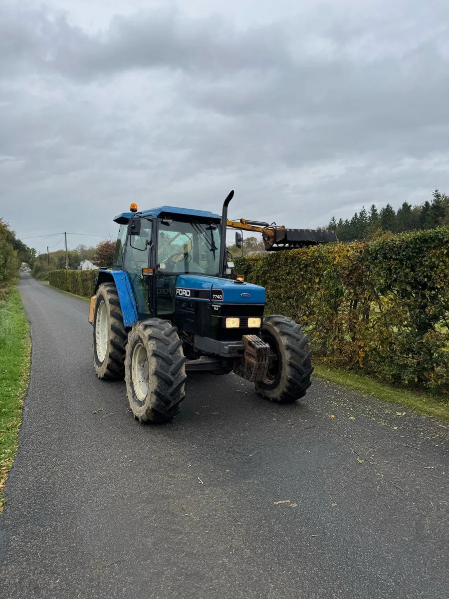 Hedge cutting - Image 1