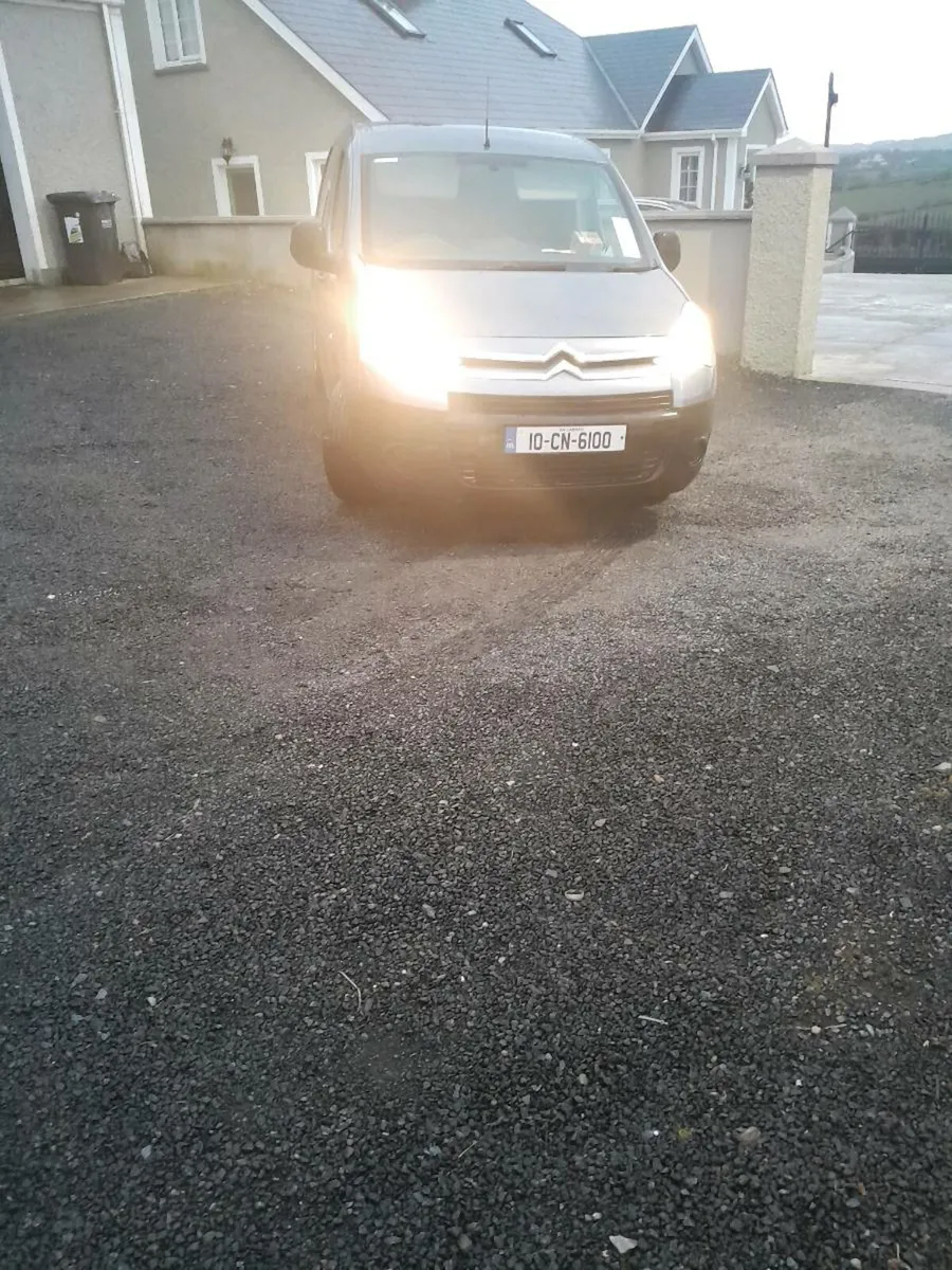 Citroën Berlingo - Image 1