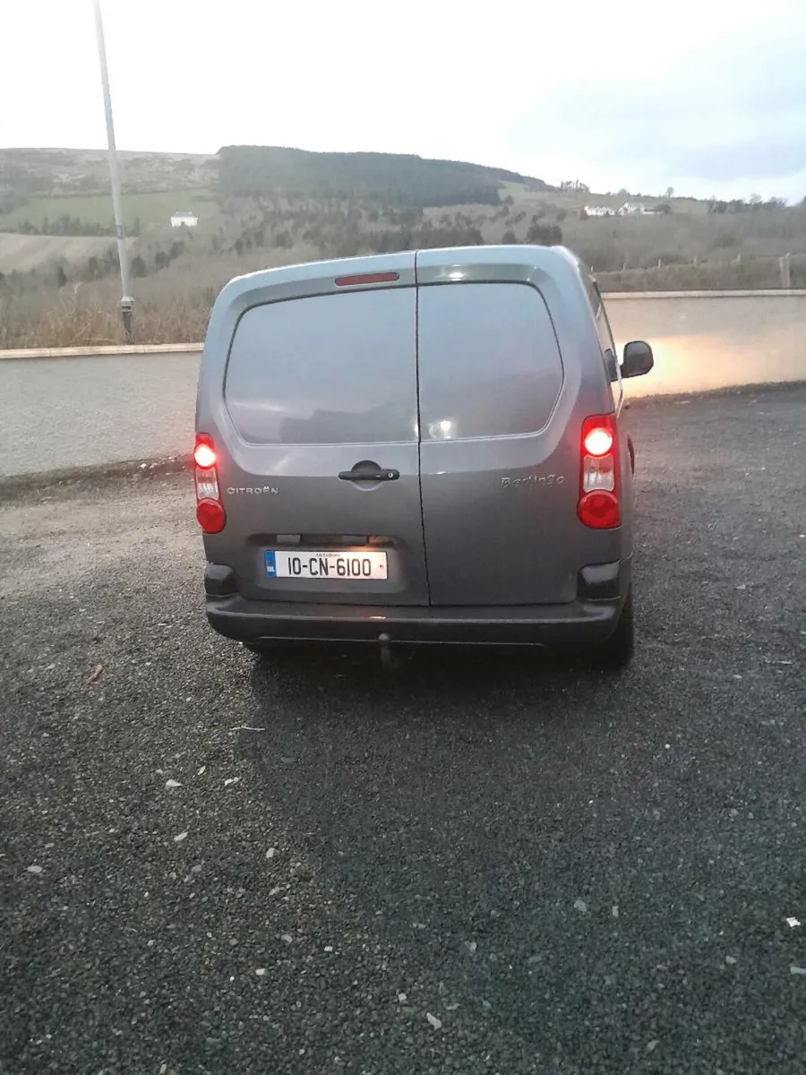Citroën Berlingo - Image 3
