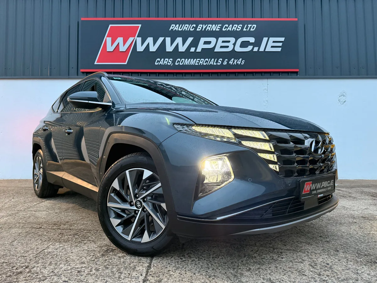 Hyundai Tucson EXECUTIVE PLUS 2023 - Image 2