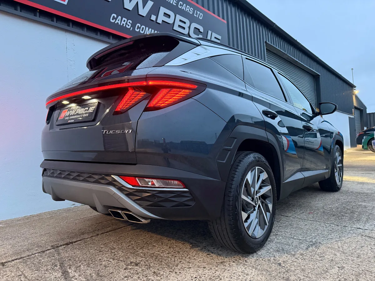 Hyundai Tucson EXECUTIVE PLUS 2023 - Image 4