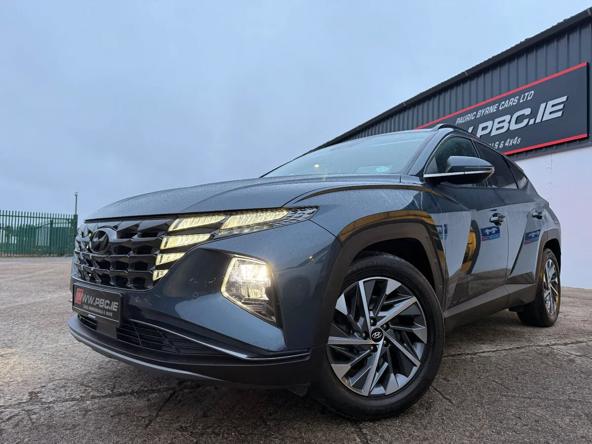 Hyundai Tucson EXECUTIVE PLUS 2023 - Image 1