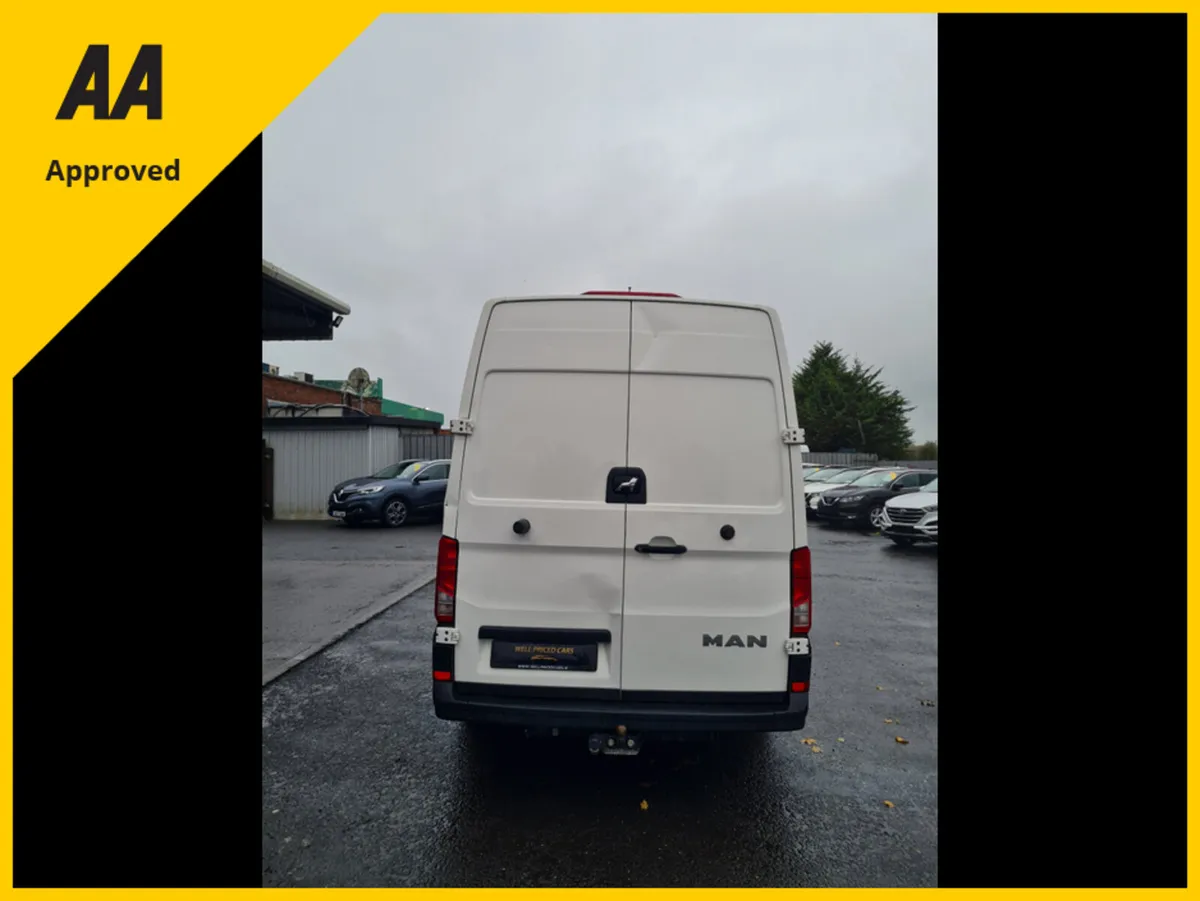 Man TGE 3 140 4X2 EU 6 5DR - Image 3