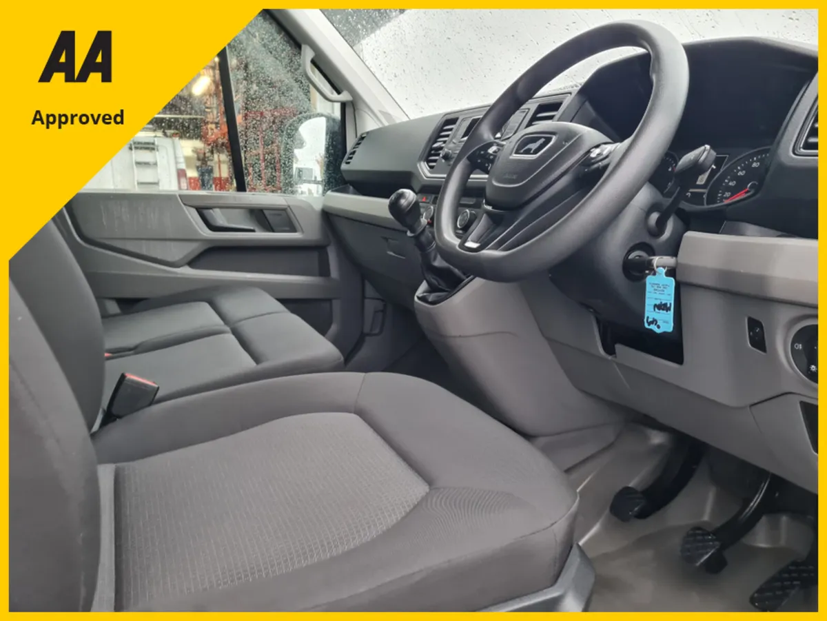 Man TGE 3 140 4X2 EU 6 5DR - Image 4