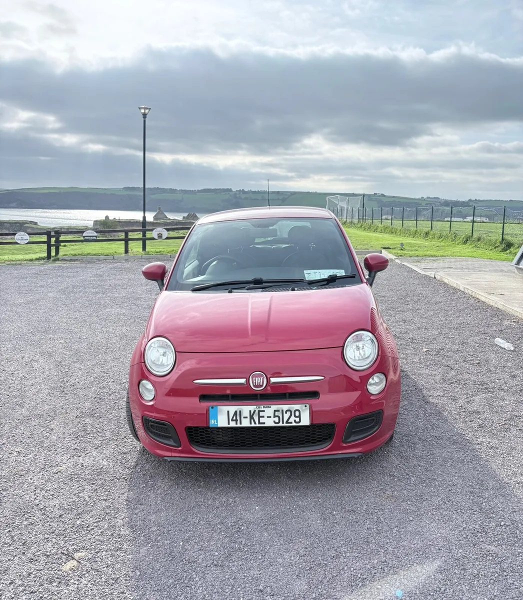 Fiat 500 S 2014 - Image 1