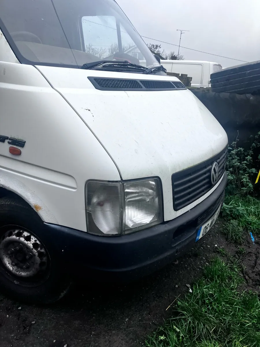 Volkswagen lt 35 tdi - Image 1