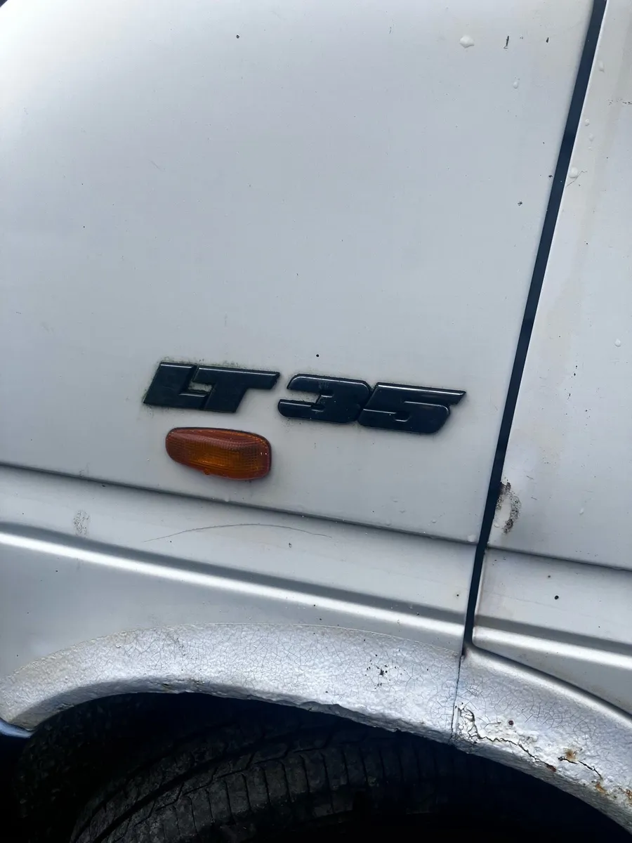 Volkswagen lt 35 tdi - Image 2
