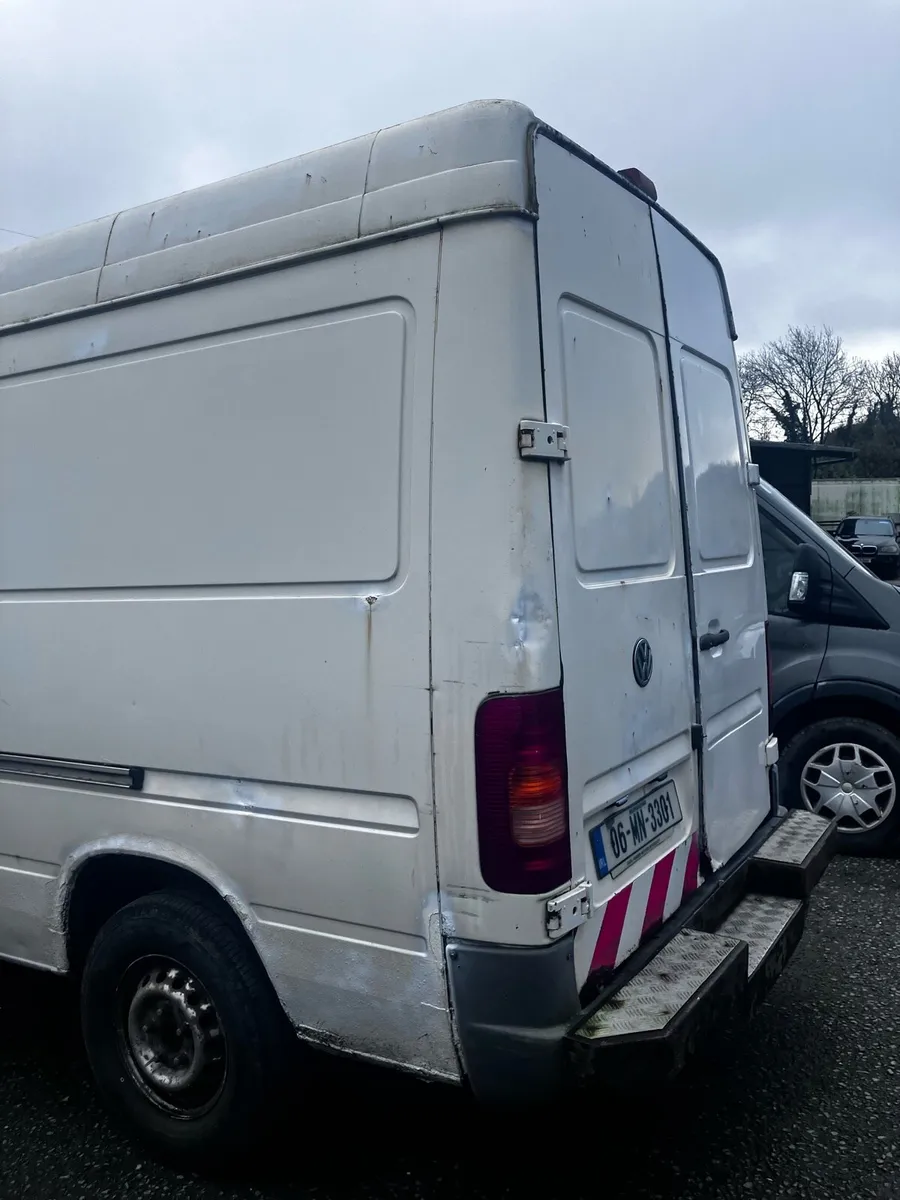 Volkswagen lt 35 tdi - Image 3