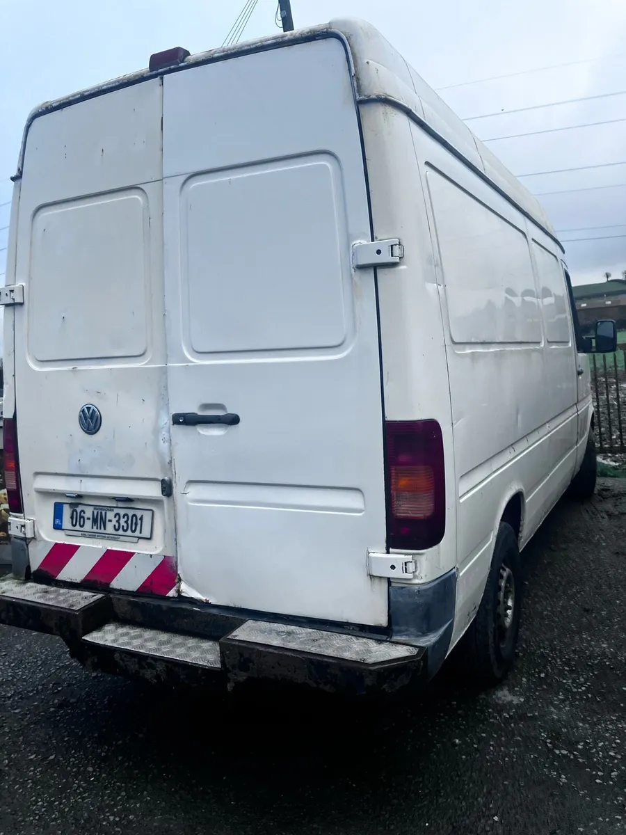Volkswagen lt 35 tdi - Image 4