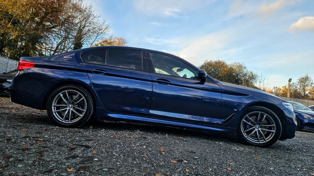 🔥 2018 BMW 530e M Sport Auto Plug in Hybrid - Image 4